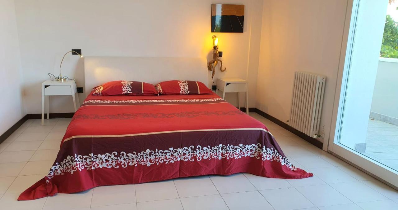 Villetta Panoramica Con Giardino A Riccione Zewnętrze zdjęcie