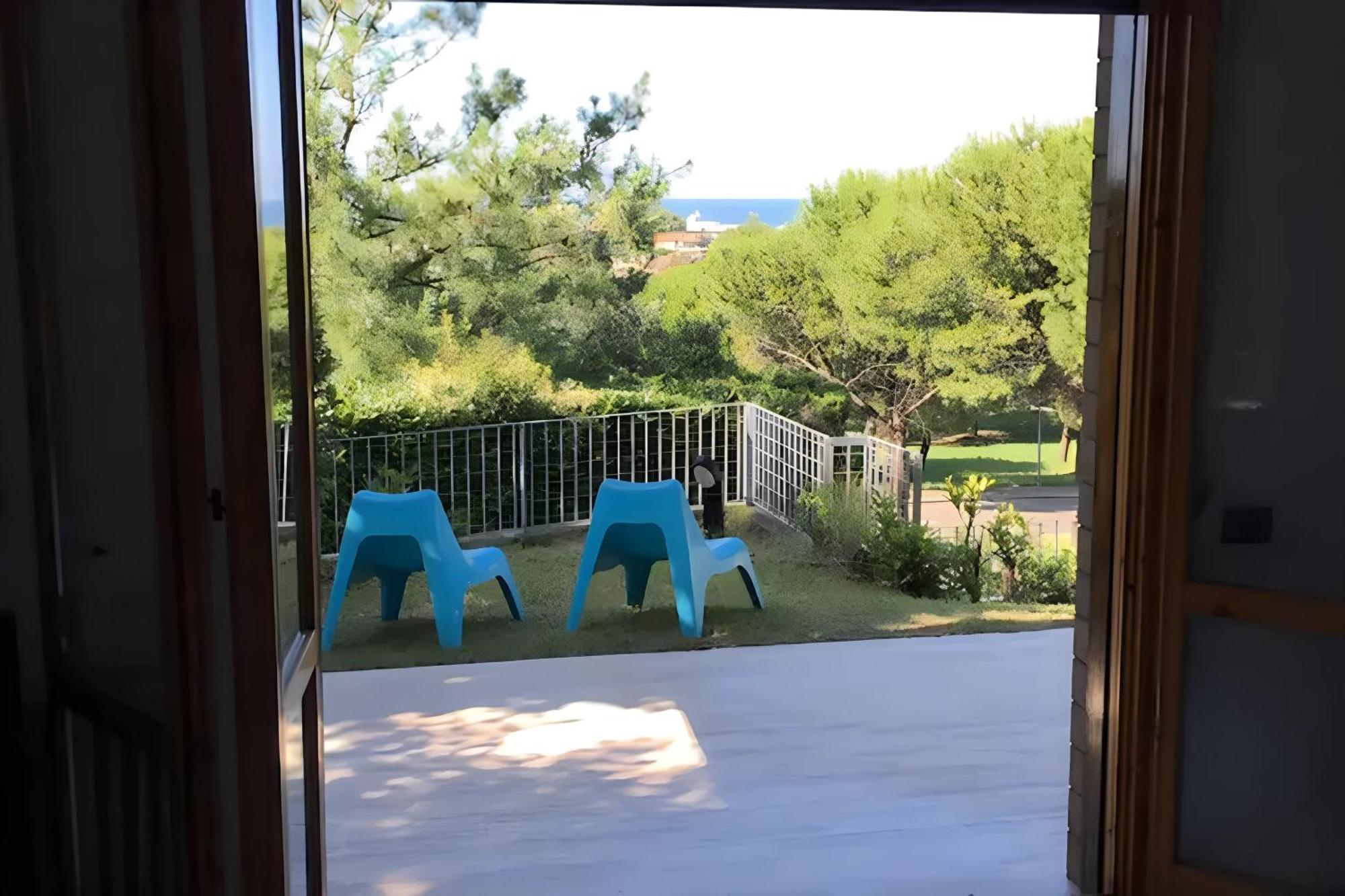 Villetta Panoramica Con Giardino A Riccione Zewnętrze zdjęcie