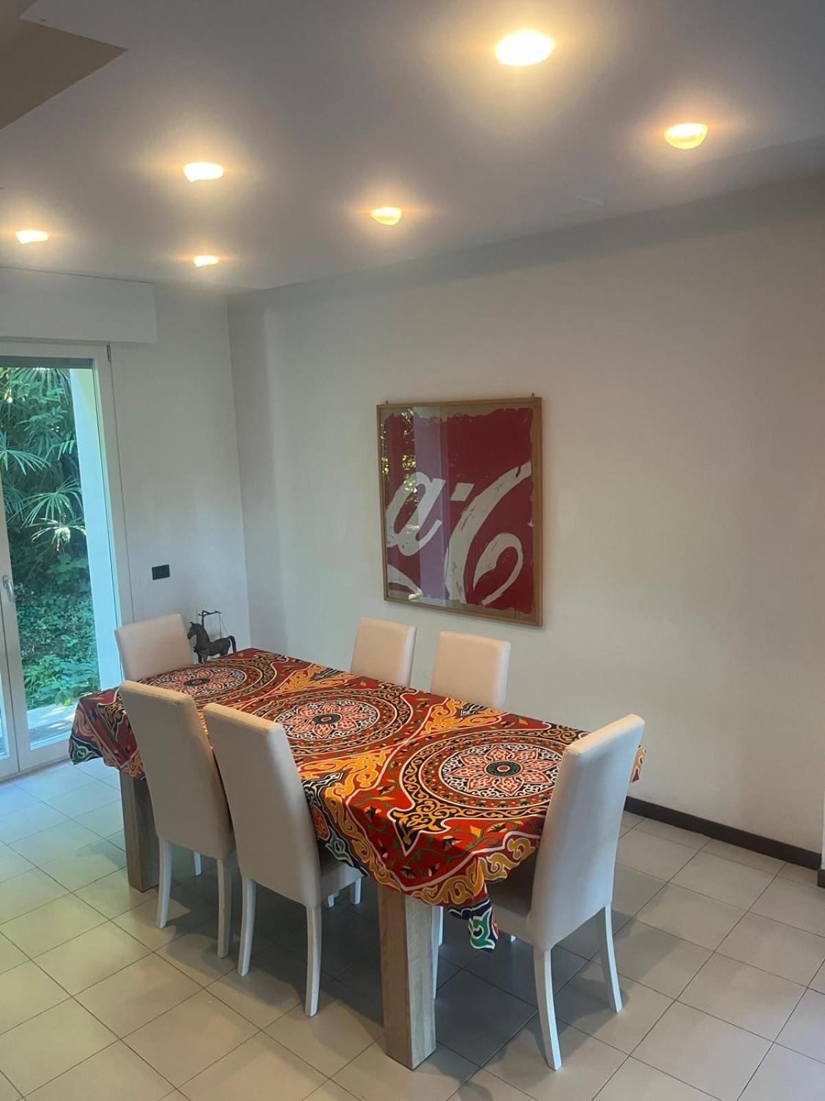 Villetta Panoramica Con Giardino A Riccione Zewnętrze zdjęcie
