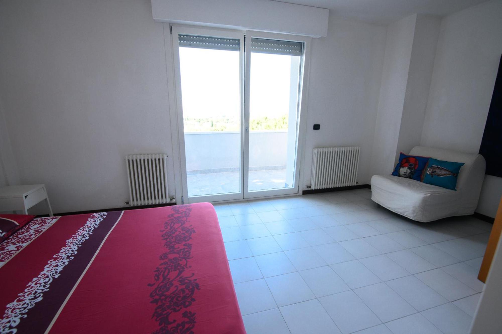 Villetta Panoramica Con Giardino A Riccione Zewnętrze zdjęcie